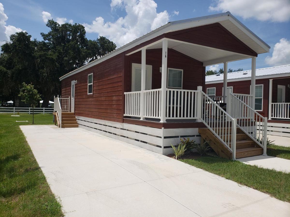 Bulow Cottage 25 Flagler Beach Exteriör bild